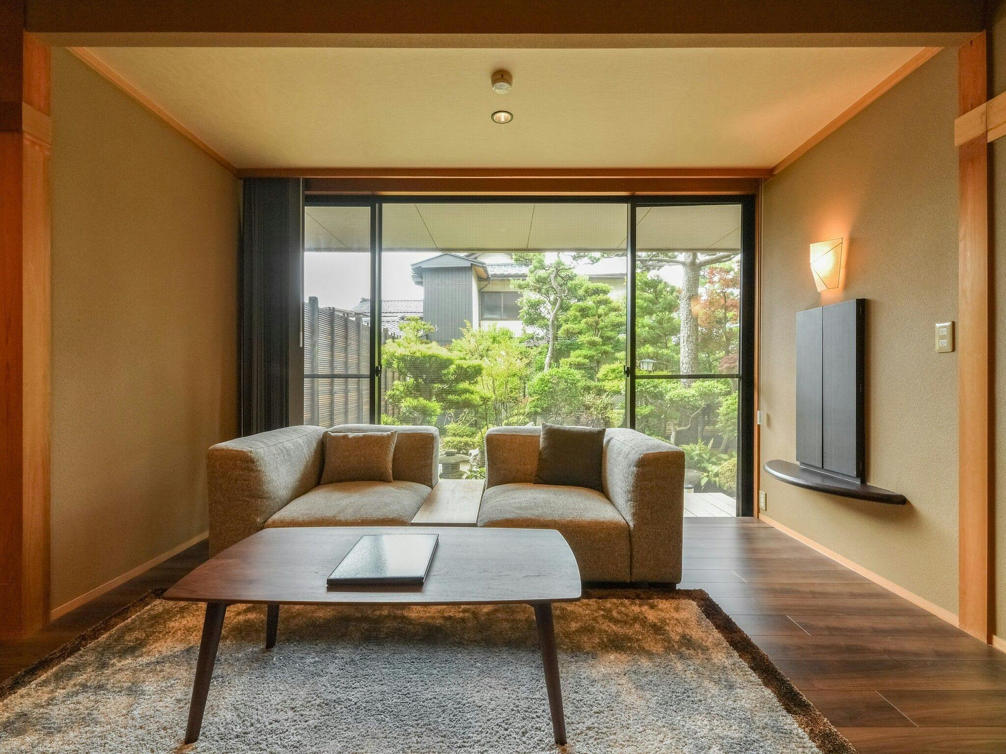 伝統旅館のぬくもり 灰屋