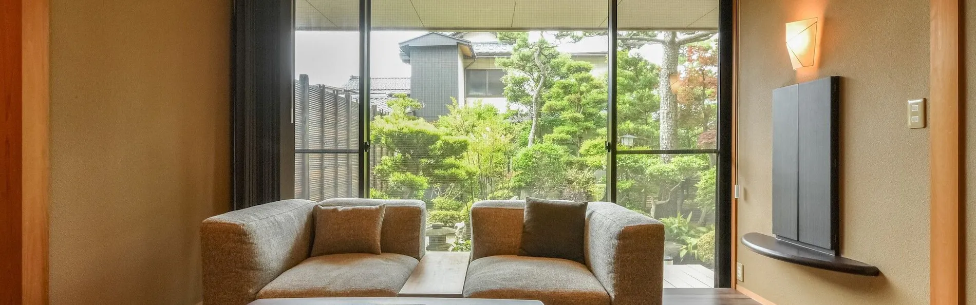 伝統旅館のぬくもり 灰屋