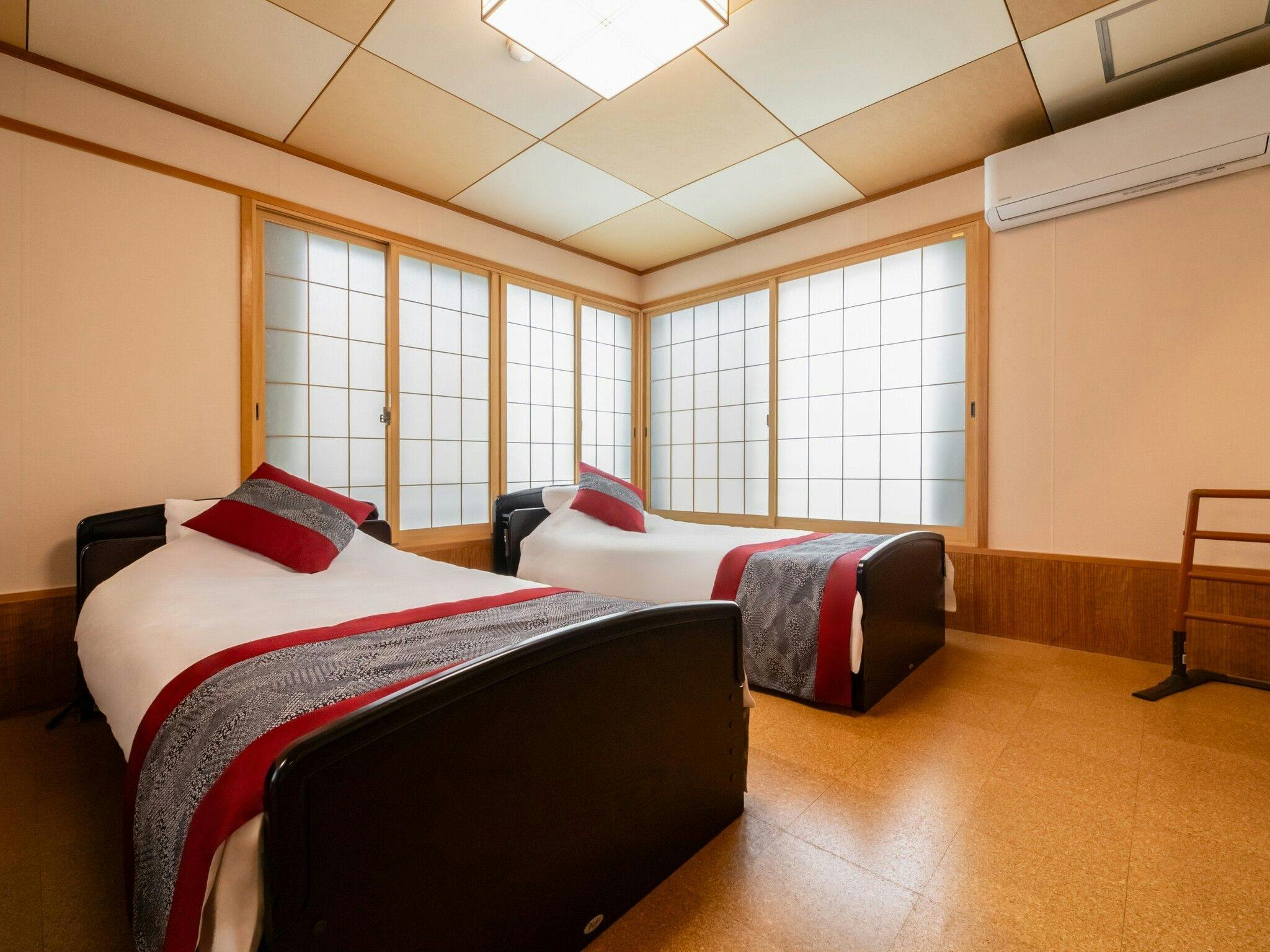 伝統旅館のぬくもり 灰屋