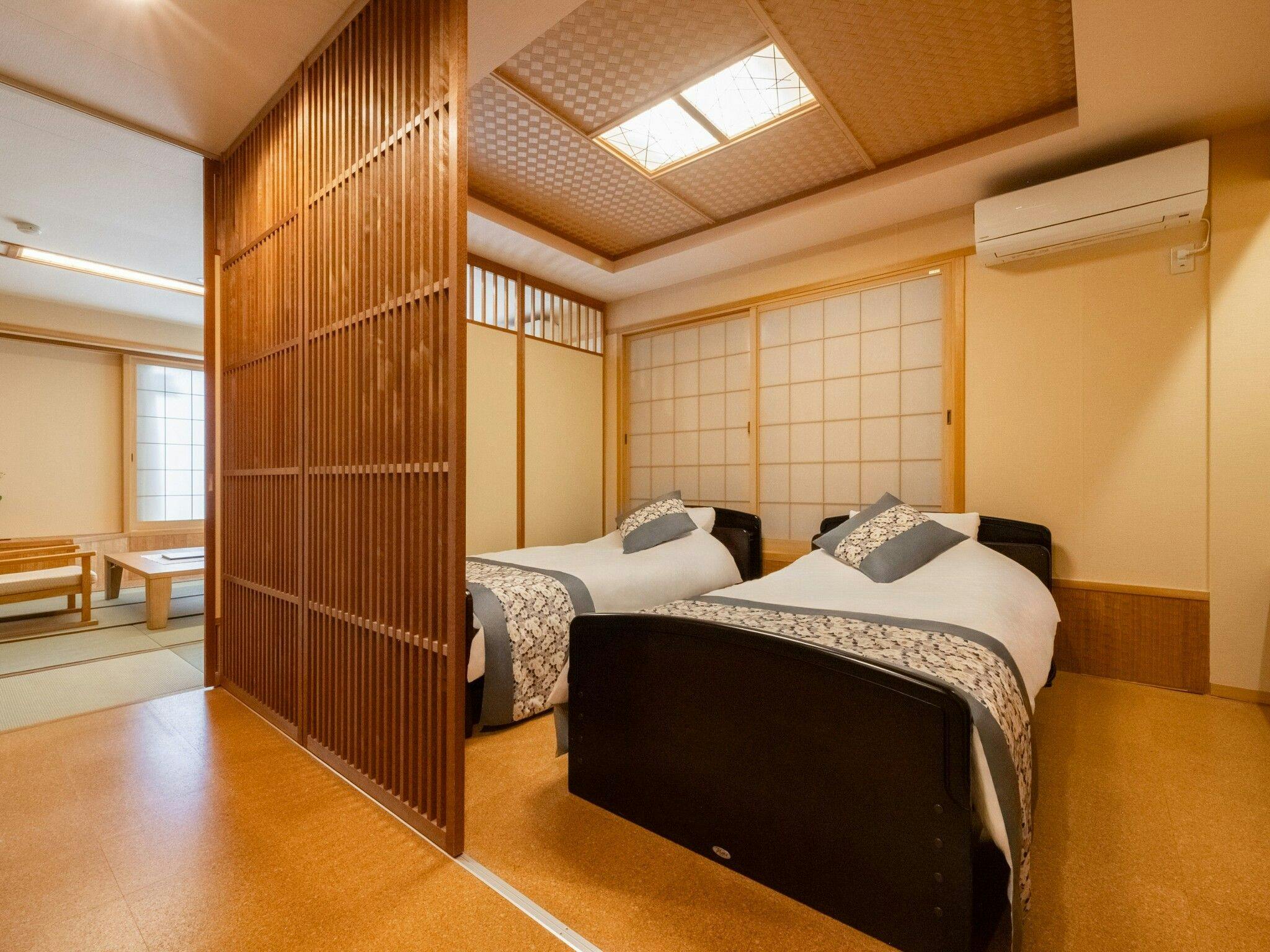 伝統旅館のぬくもり 灰屋