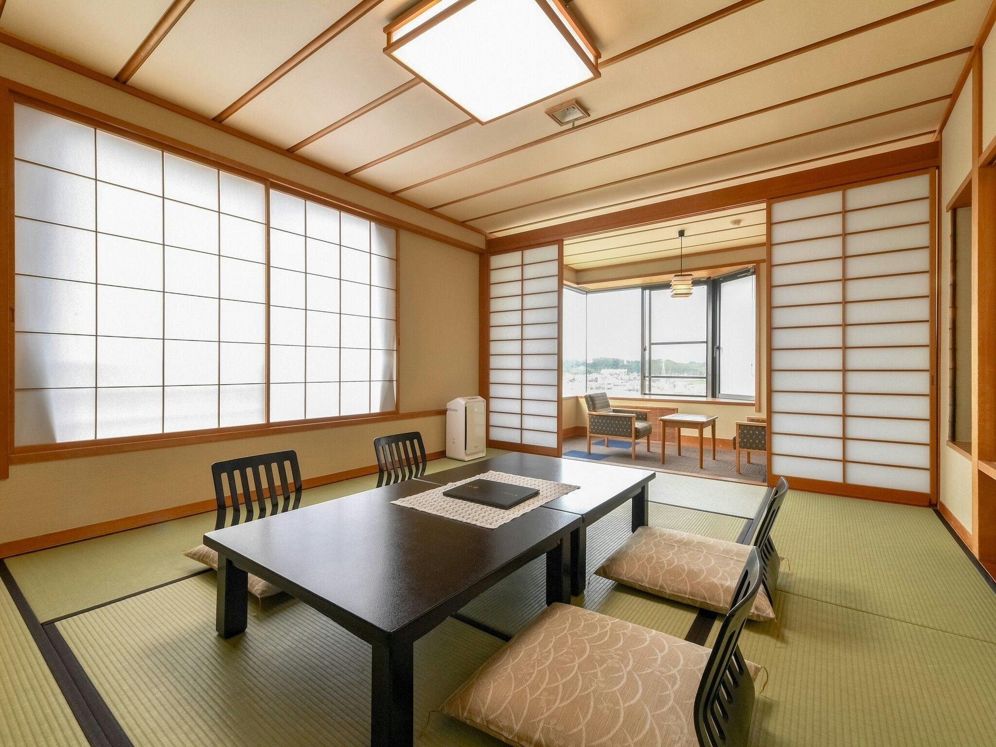 伝統旅館のぬくもり 灰屋