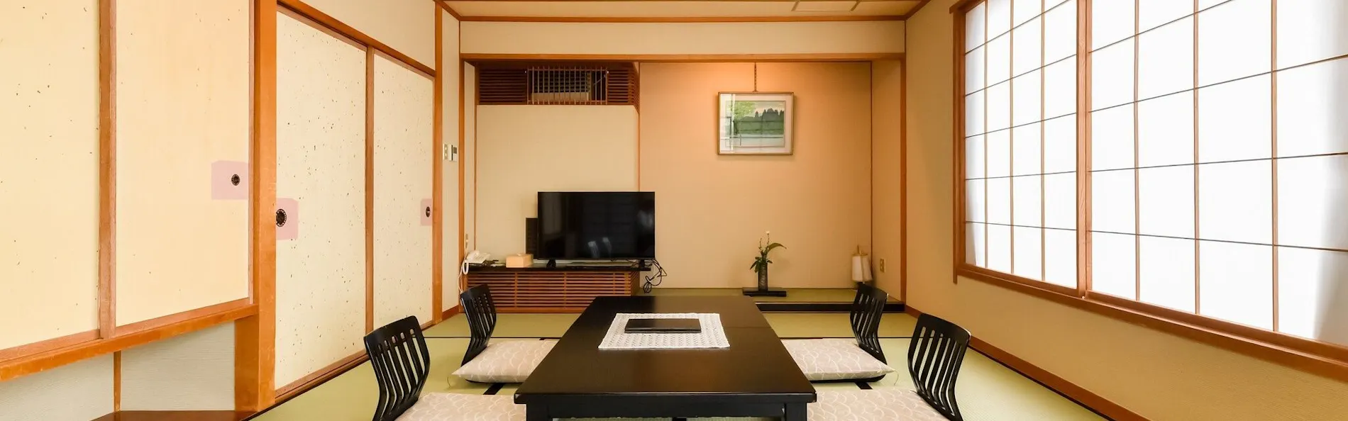 伝統旅館のぬくもり 灰屋