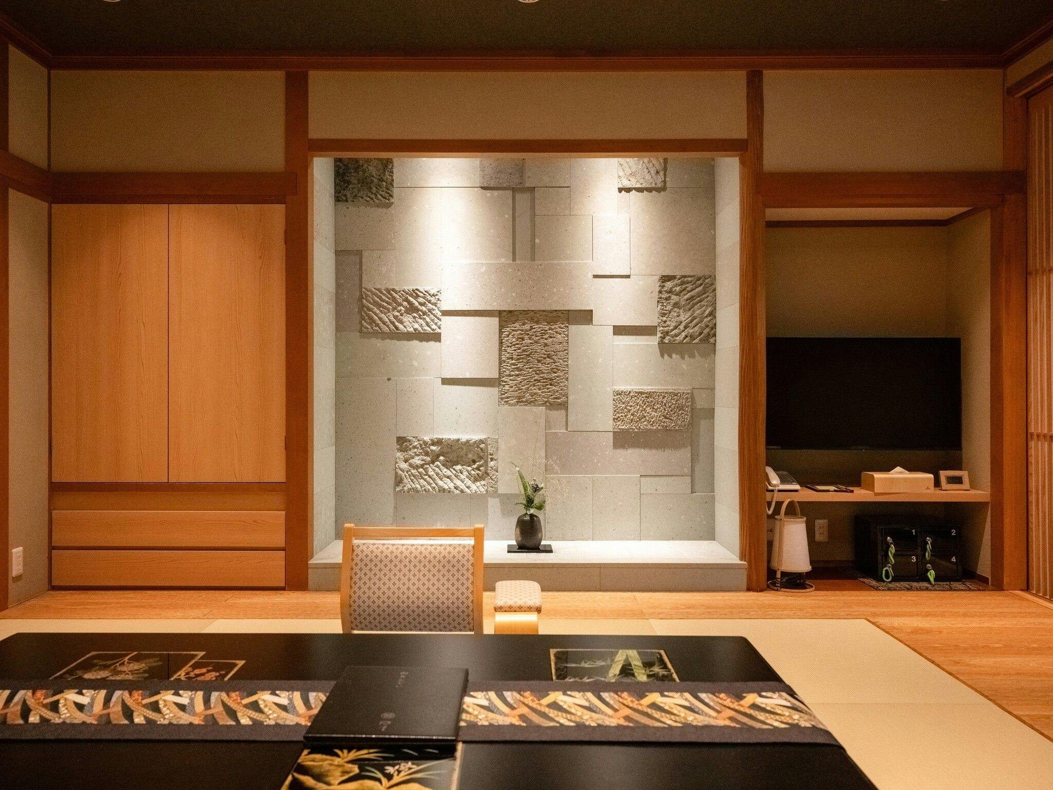 伝統旅館のぬくもり 灰屋