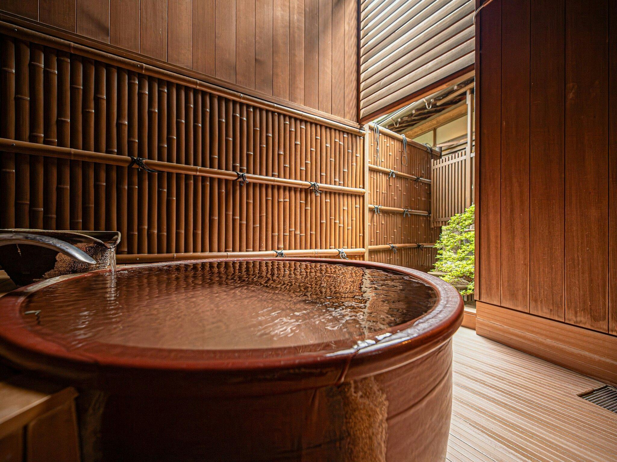 伝統旅館のぬくもり 灰屋