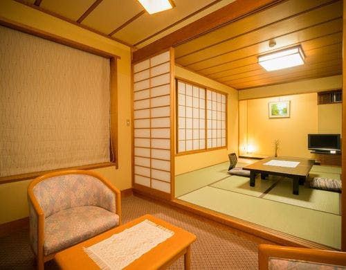 【本館十楽棟】和室(スタンダード)