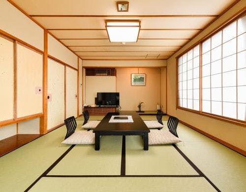 【本館十楽棟】和室(スタンダード)