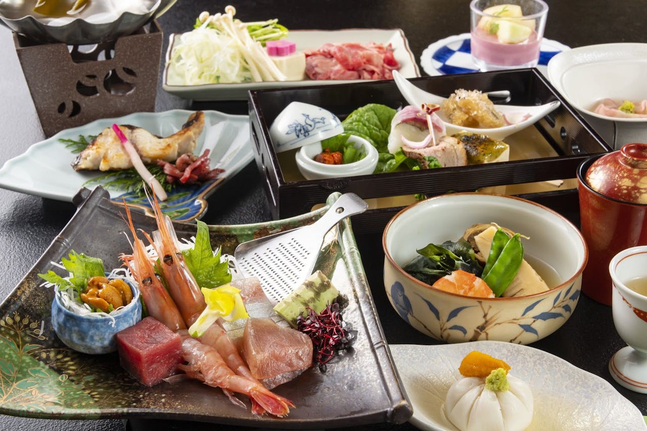 福井の料理が美味しい旅館9選 Iisentaku 福井の料理が美味しい旅館9選 Iisentaku