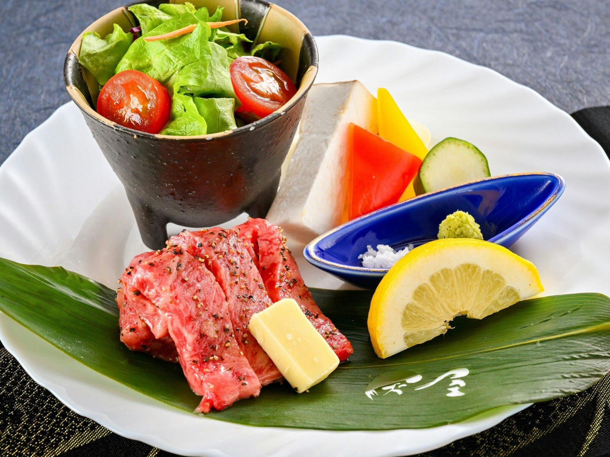 伝統旅館のぬくもり 灰屋