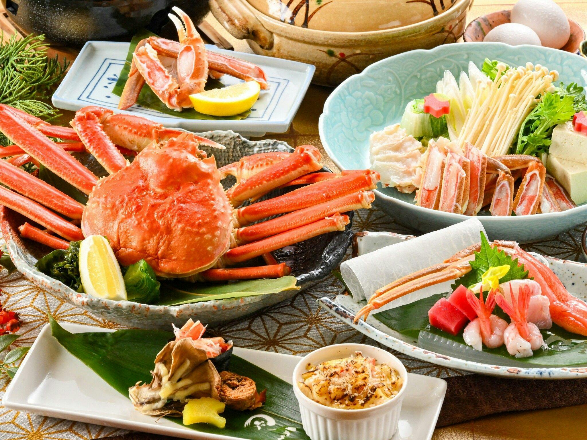【อาหารเย็น】แพ็กเกจมาตรฐาน – ชุดไคเซกิปู