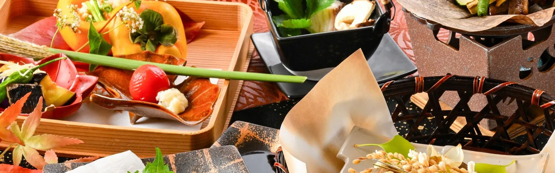 伝統旅館のぬくもり 灰屋