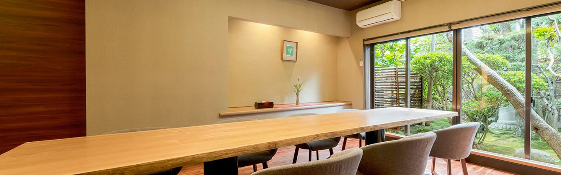 伝統旅館のぬくもり 灰屋