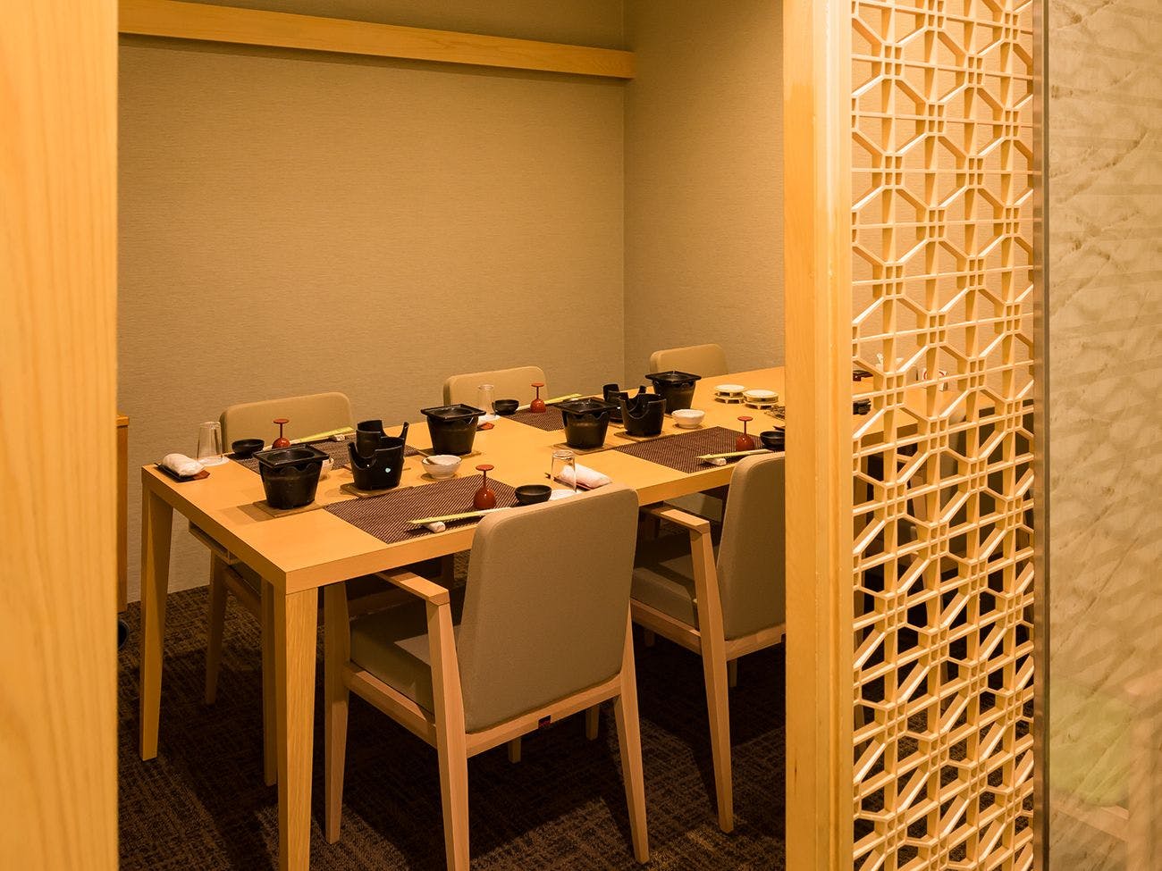 伝統旅館のぬくもり 灰屋