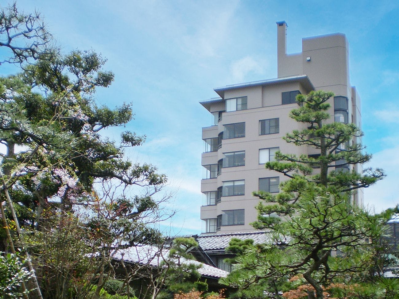 伝統旅館のぬくもり 灰屋