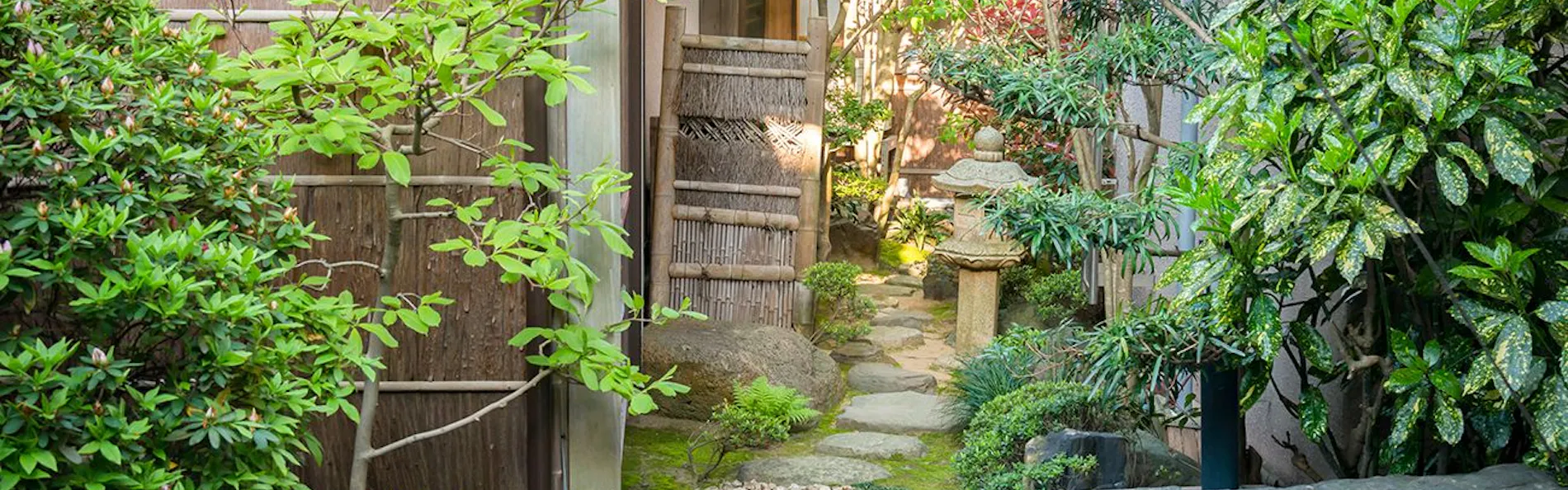 伝統旅館のぬくもり 灰屋