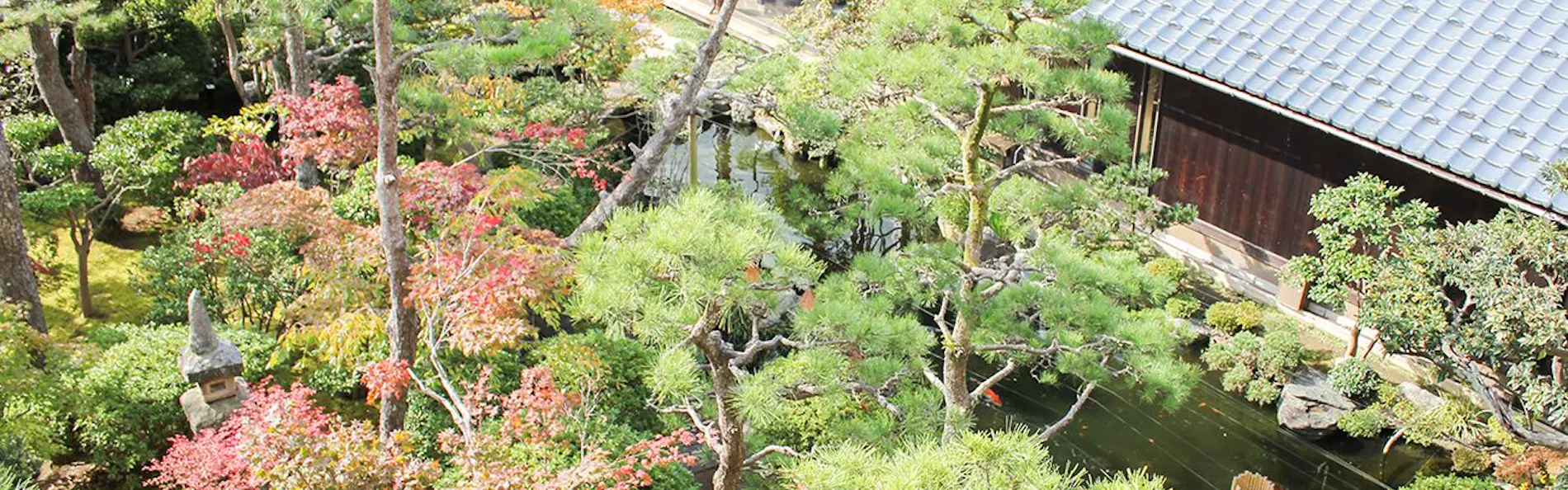 伝統旅館のぬくもり 灰屋