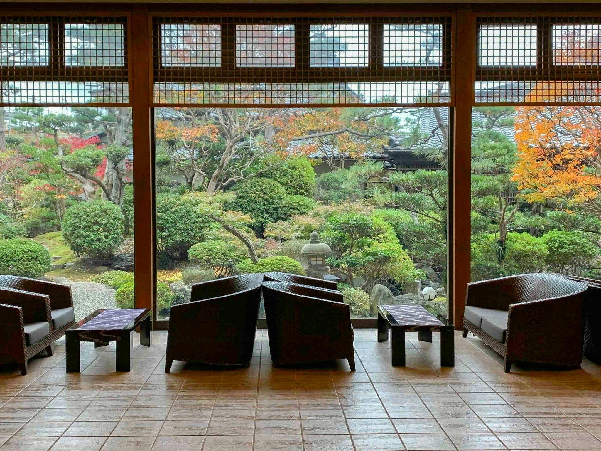 伝統旅館のぬくもり 灰屋