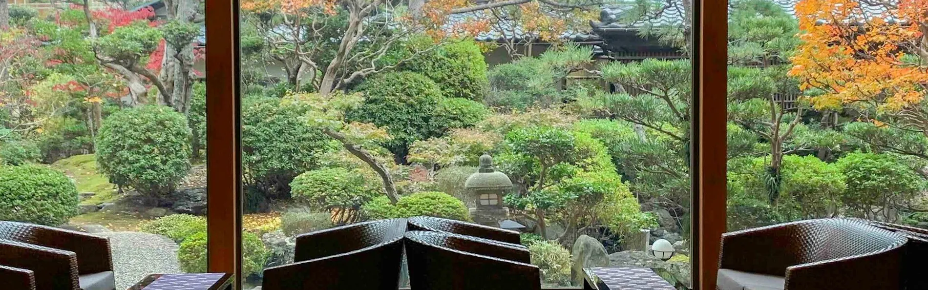 伝統旅館のぬくもり 灰屋