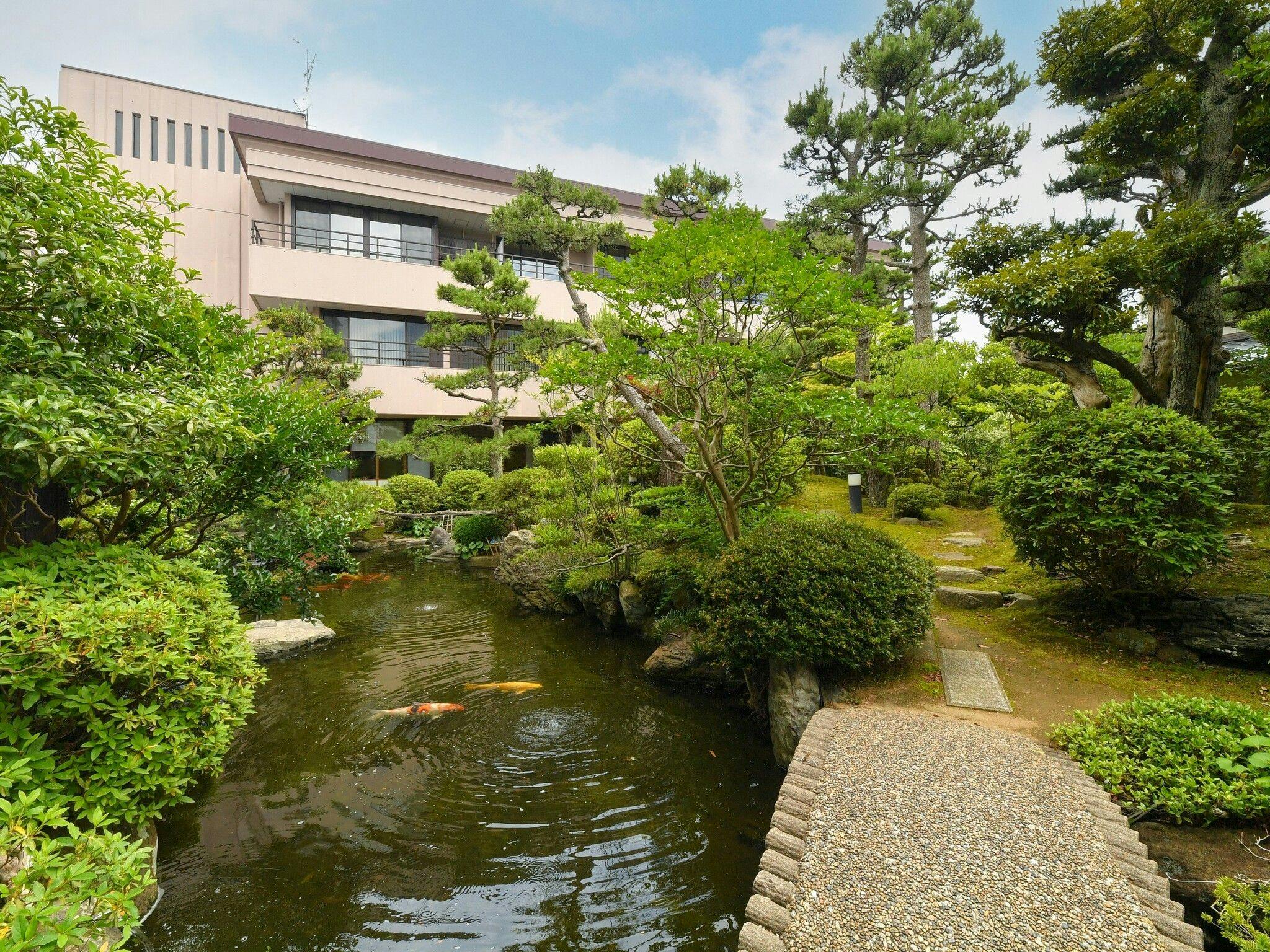 伝統旅館のぬくもり 灰屋