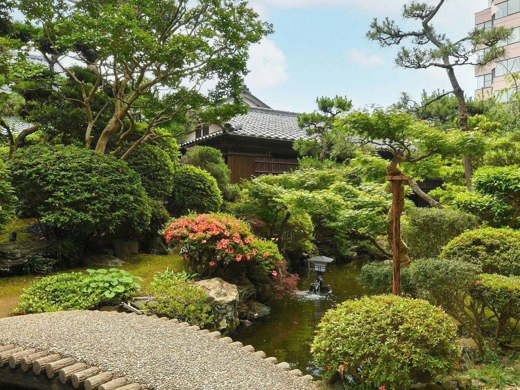 【離れ松風庵】