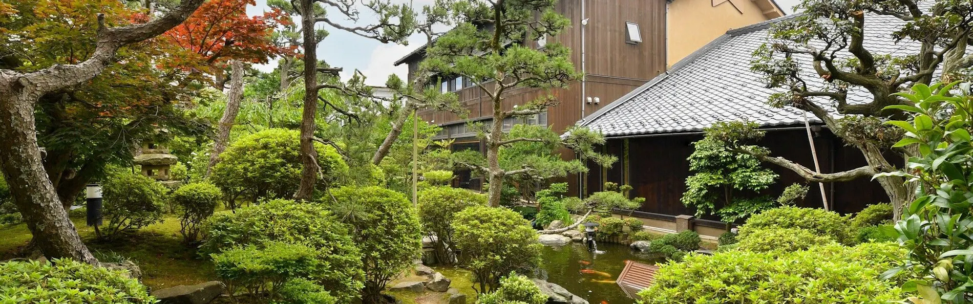 伝統旅館のぬくもり 灰屋