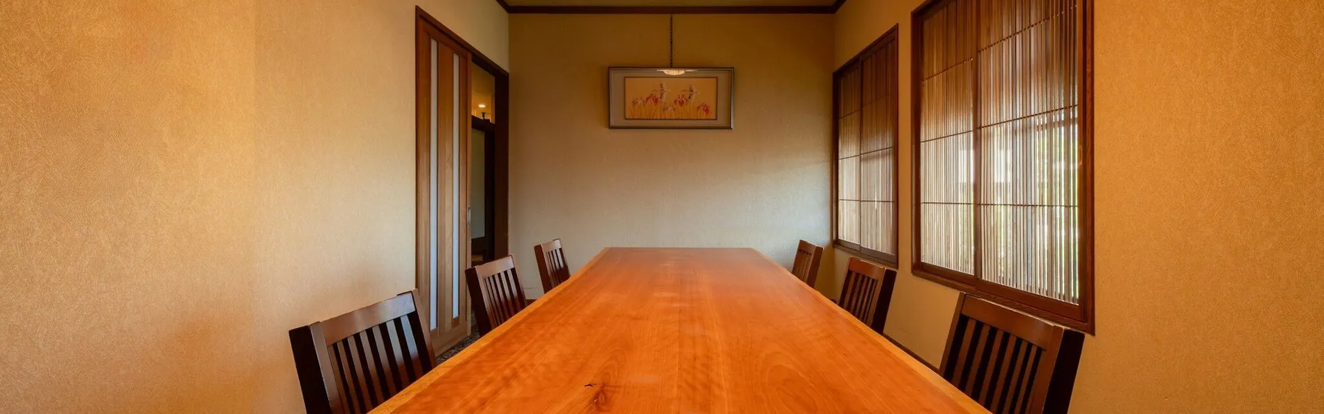 伝統旅館のぬくもり 灰屋