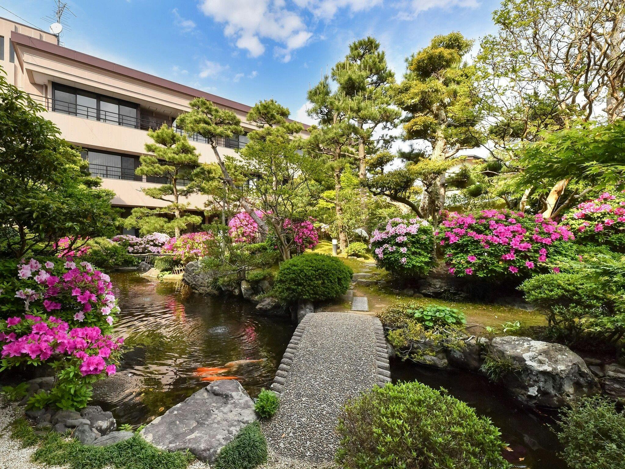 伝統旅館のぬくもり 灰屋