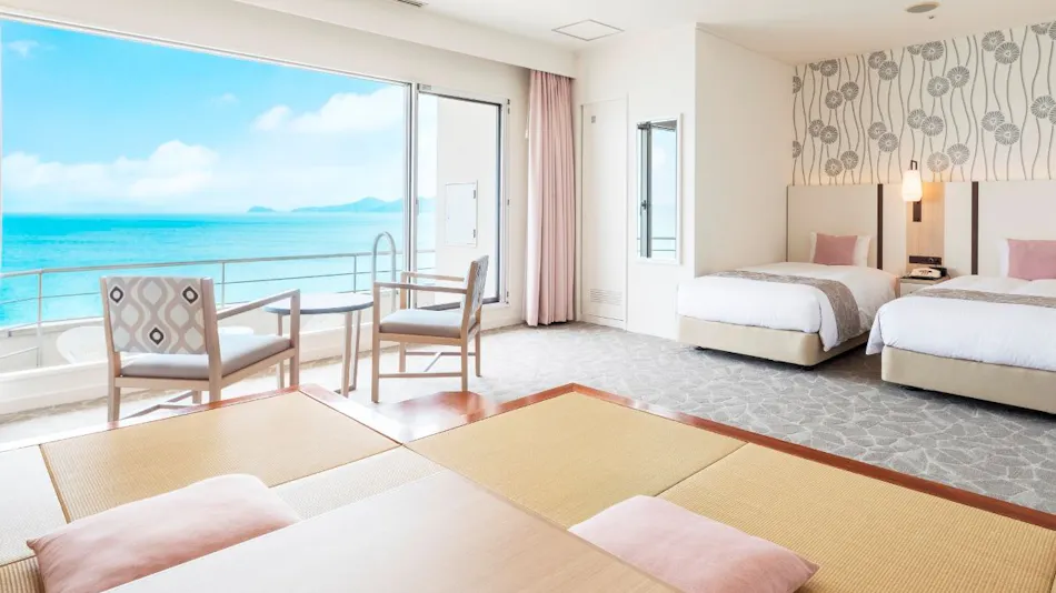 Karatsu Seaside Hotel