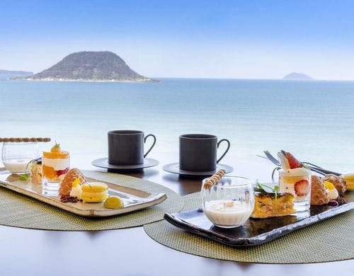 クラブラウンジ　※イメージ