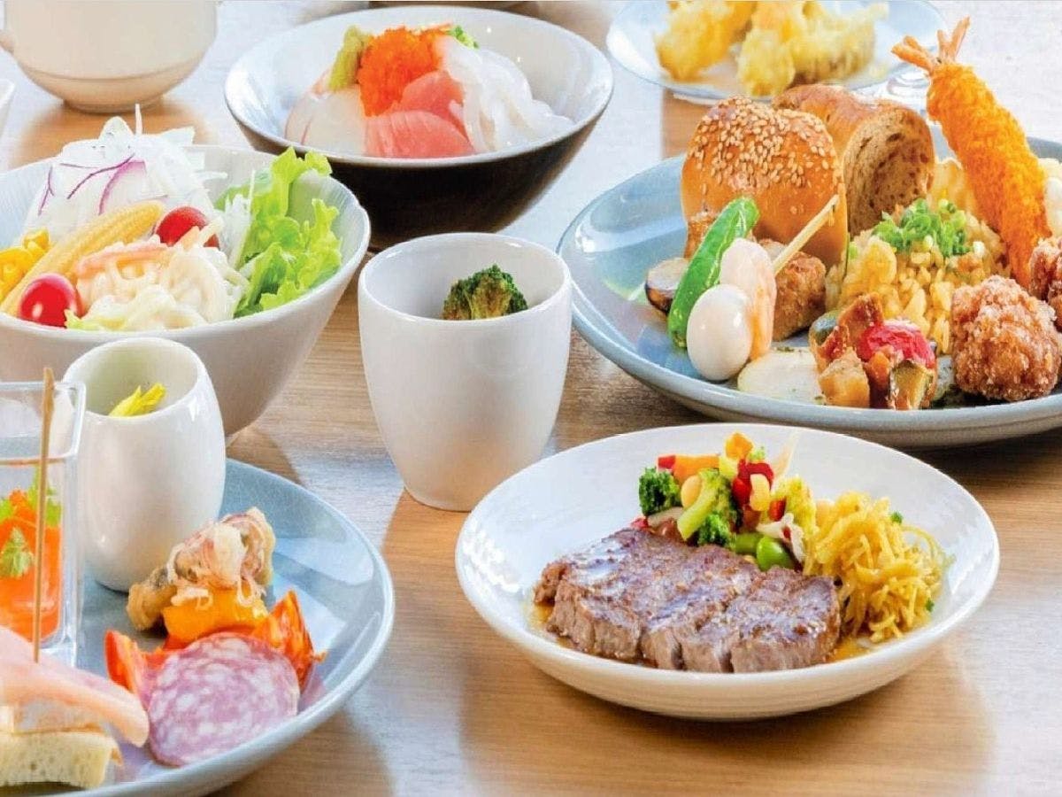 唐津シーサイドホテル