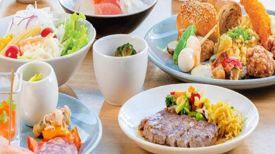 Karatsu Seaside Hotel