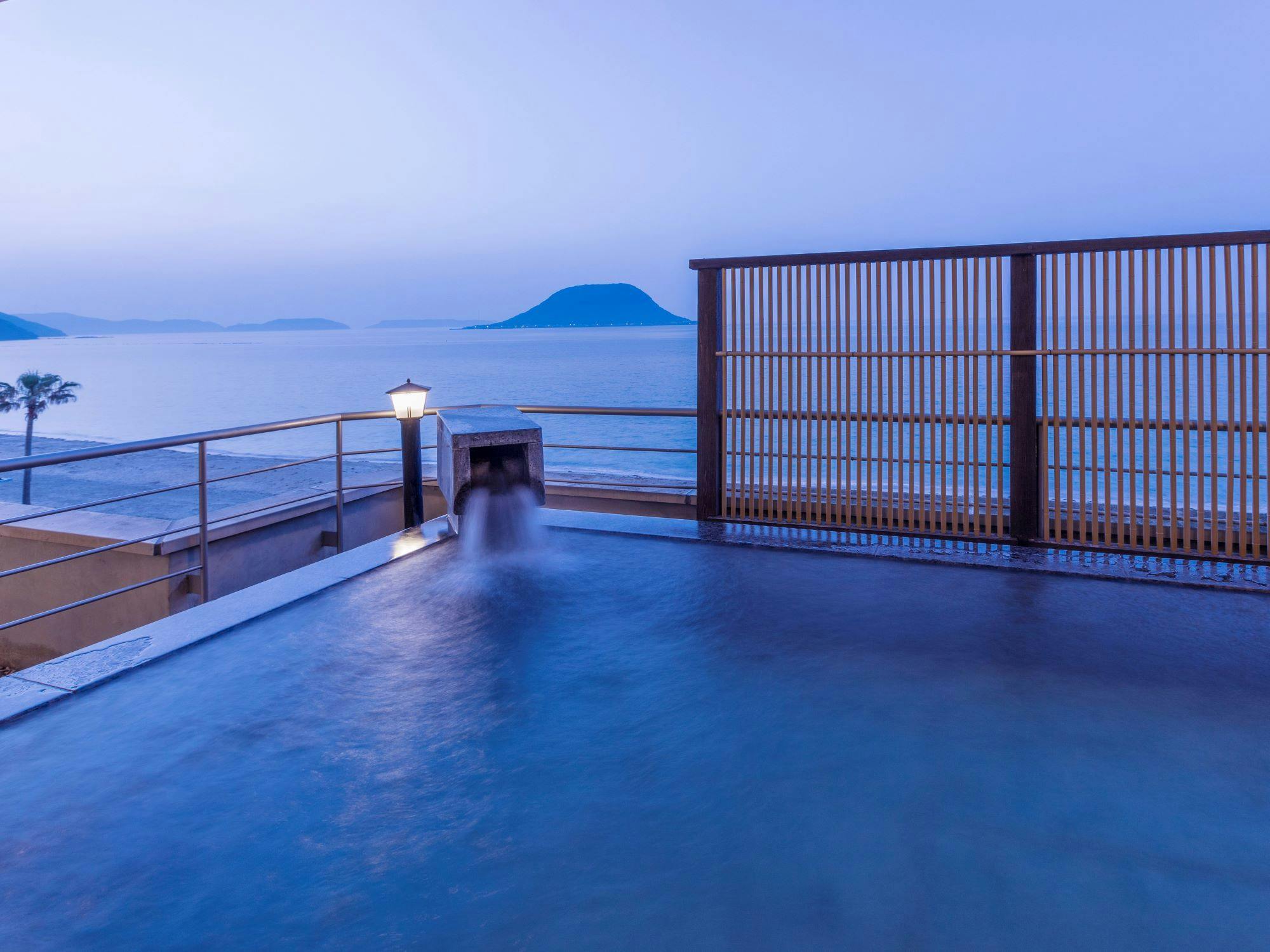 서관 전망 욕장