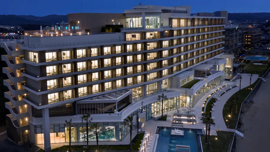 Karatsu Seaside Hotel