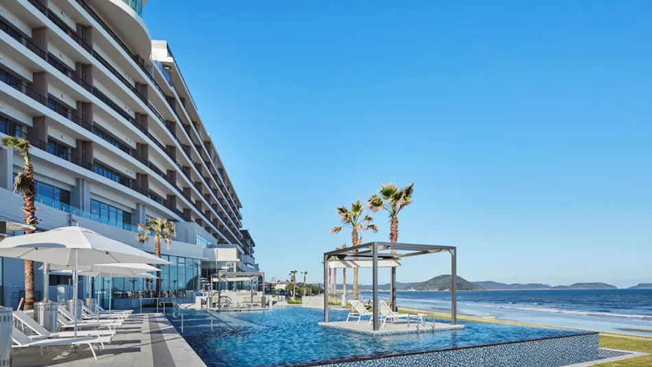 Karatsu Seaside Hotel
