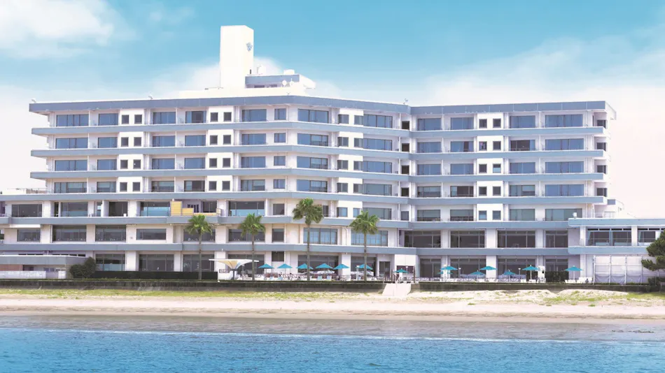 Karatsu Seaside Hotel