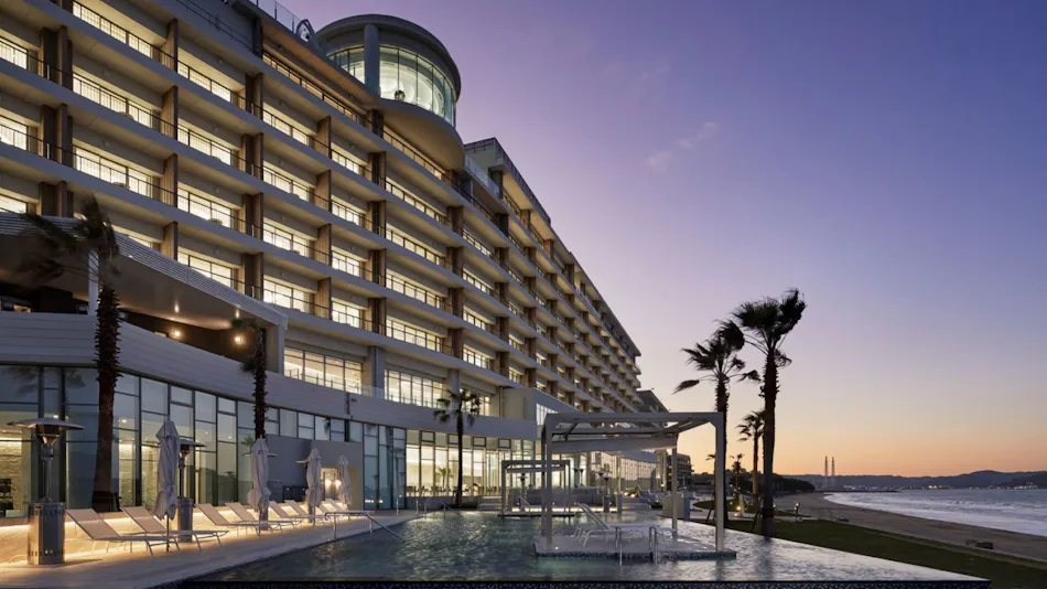 Karatsu Seaside Hotel