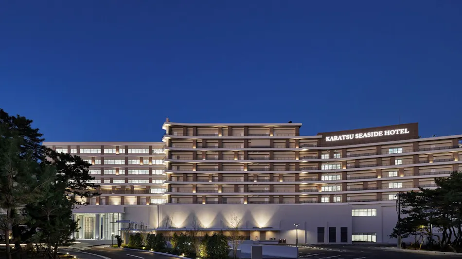 Karatsu Seaside Hotel