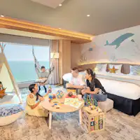 Bilik Keluarga Panorama Premier