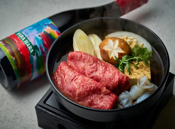 日本料理コース例(冬)
