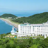 【Irago Ocean Resort】Pemandangan Luaran Hotel