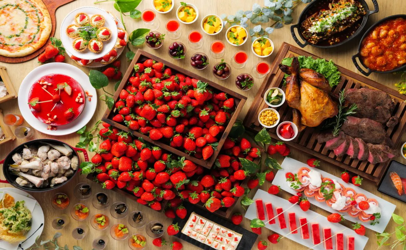 【2026/1/10 Bermula】Pesta Strawberi