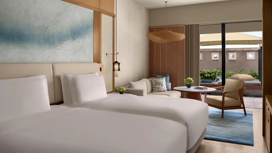 The Ritz-Carlton, Okinawa