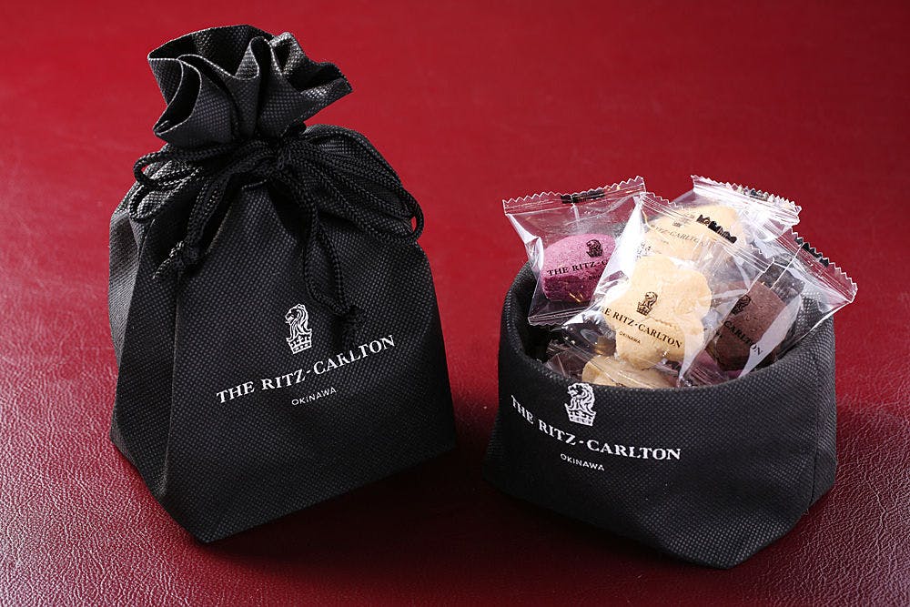 ホテルオリジナルちんすこう