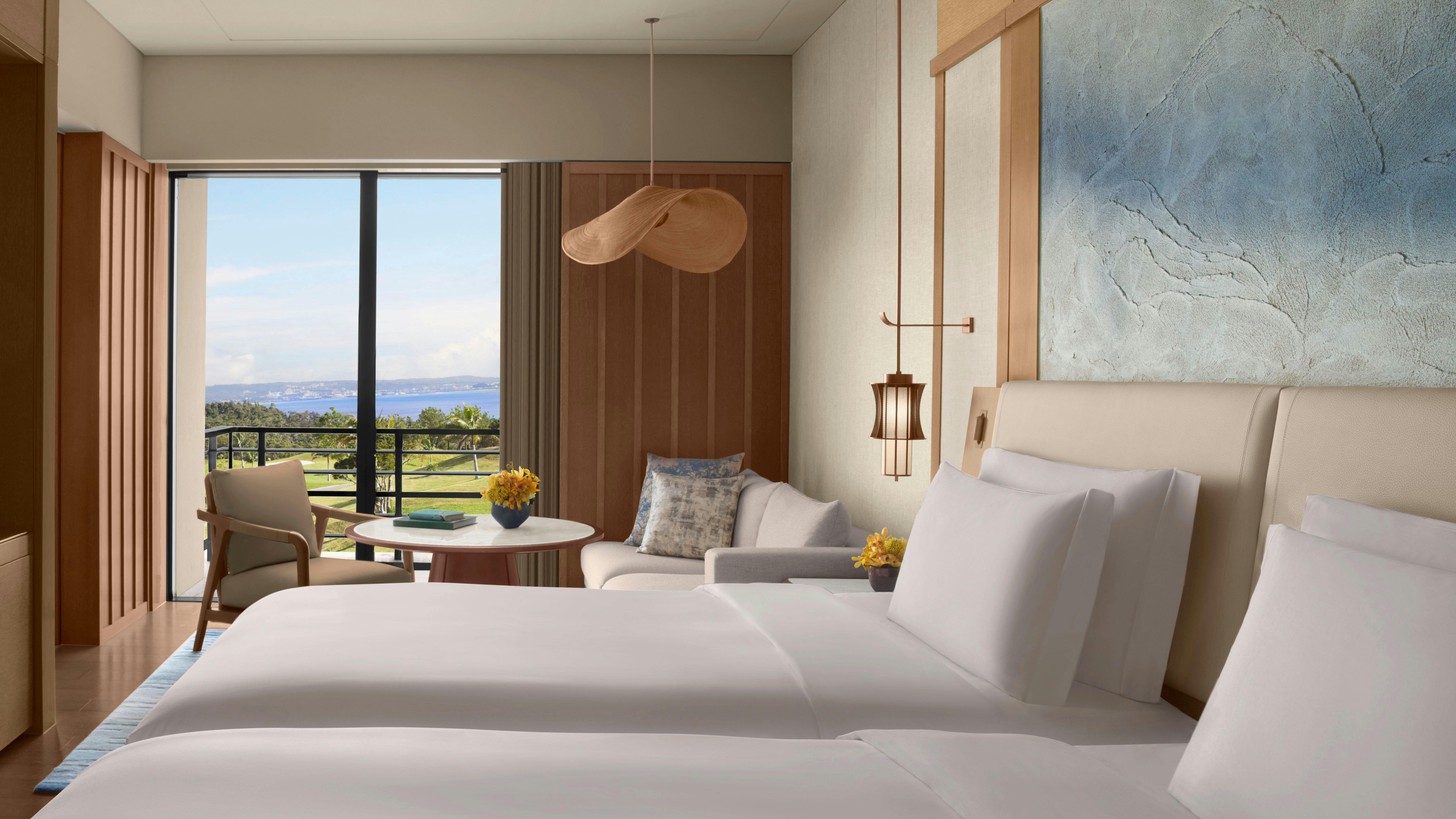 ザ・リッツ・カールトン沖縄 - 【朝食付】Stay at The Ritz-Carlton