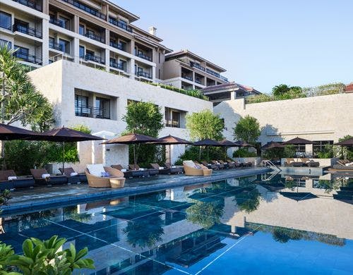 カバナルームテラス