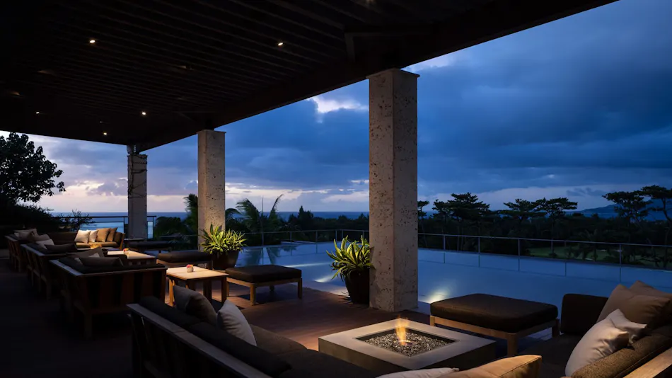The Ritz-Carlton, Okinawa