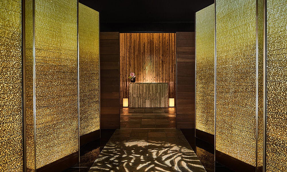 ザ・リッツ・カールトン スパ 沖縄