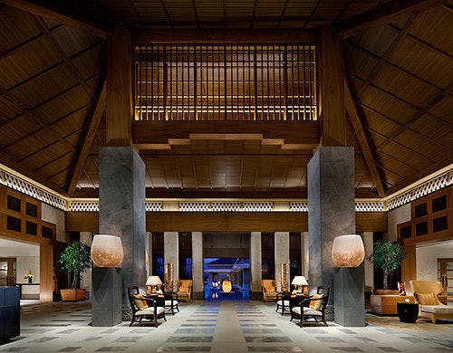 【ザ・リッツ・カールトン沖縄】