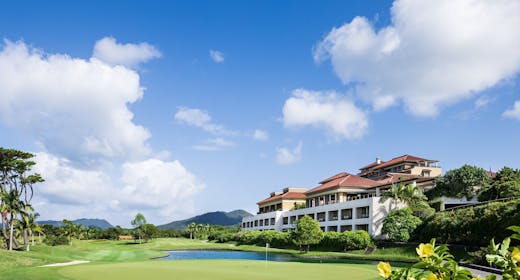 ザ・リッツ・カールトン沖縄