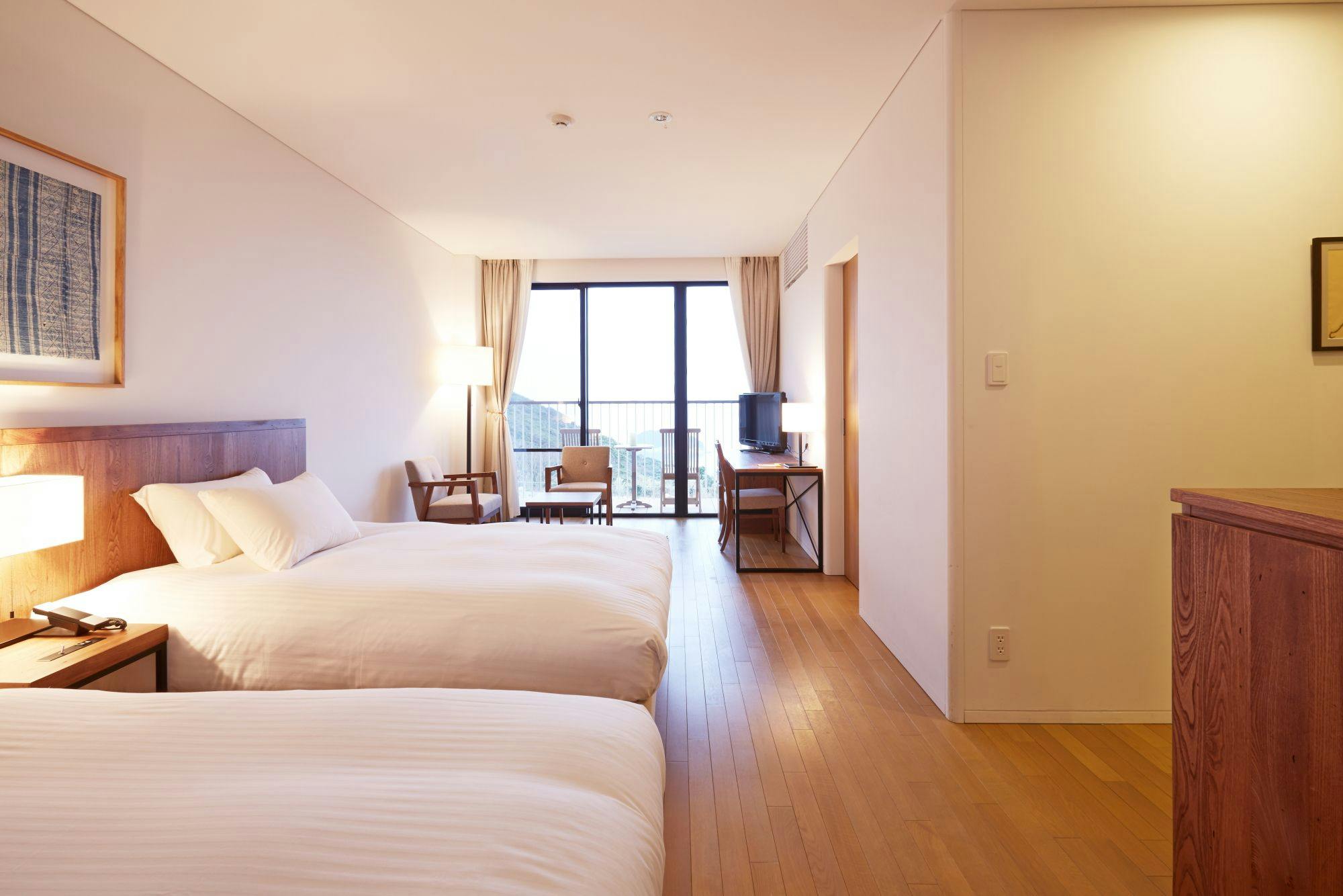 ห้องพักดีลักซ์