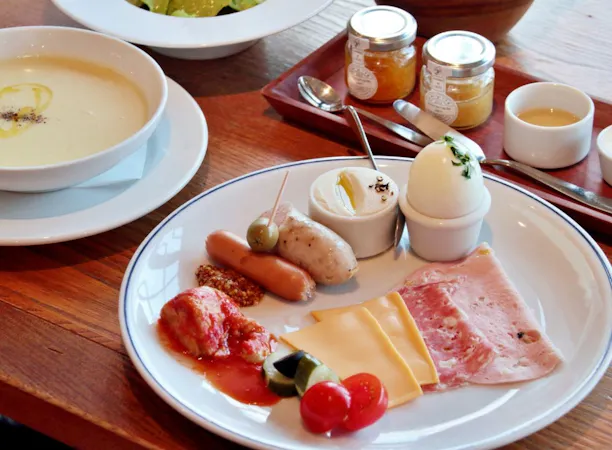 朝食イメージ